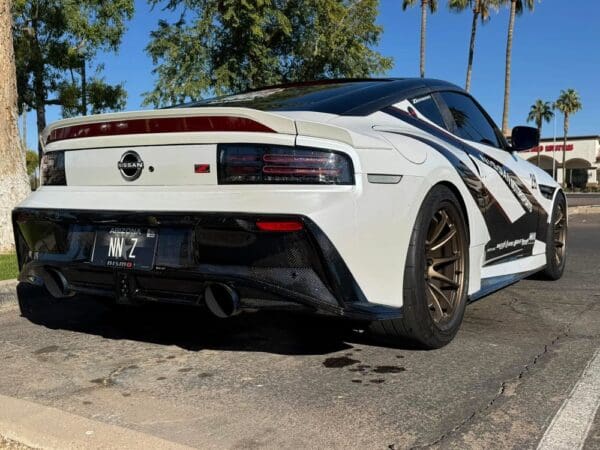 RZ34 NISMO Z STYLE BODY KIT 2023+ - Image 13