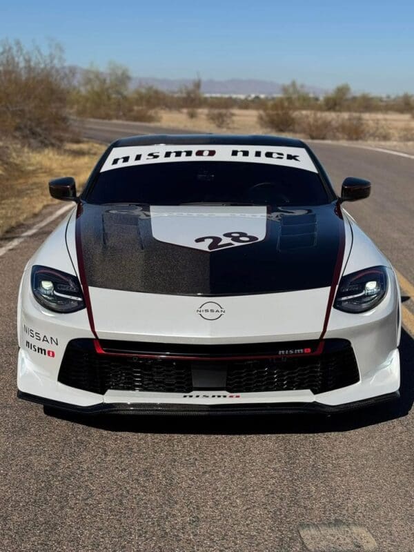 RZ34 NISMO Z STYLE BODY KIT 2023+ - Image 12