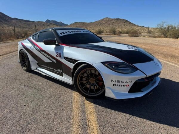 RZ34 NISMO Z STYLE BODY KIT 2023+