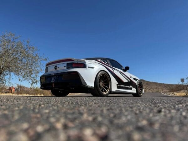 RZ34 NISMO Z STYLE BODY KIT 2023+ - Image 8