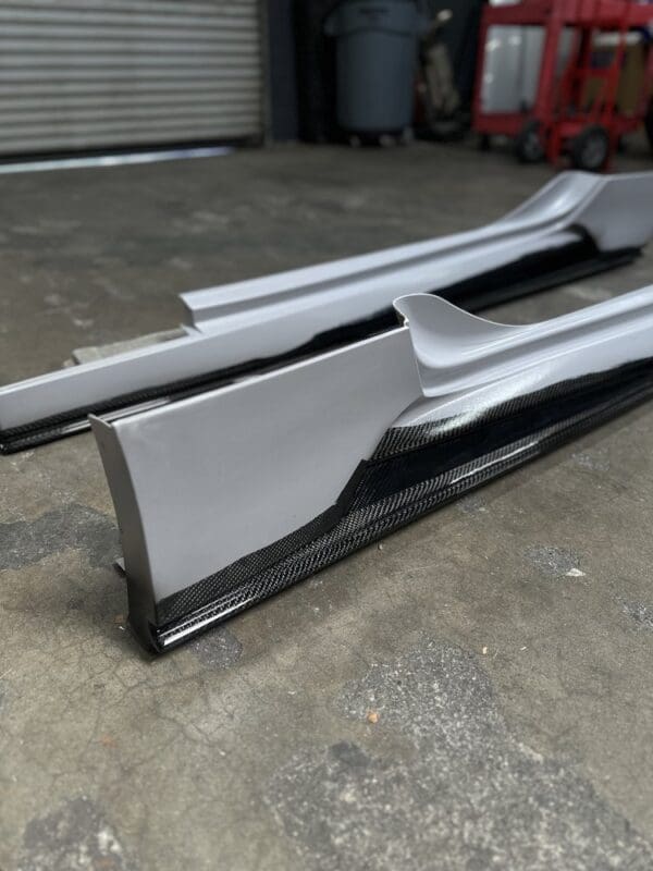RZ34 NISMO Z STYLE BODY KIT 2023+ - Image 7