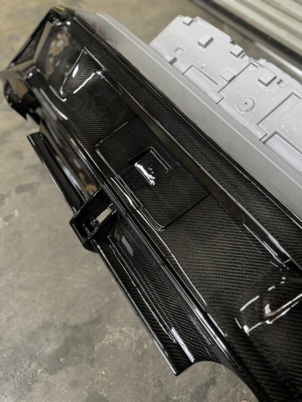 RZ34 NISMO Z STYLE BODY KIT 2023+ - Image 5