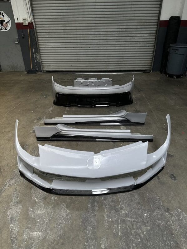 RZ34 NISMO Z STYLE BODY KIT 2023+ - Image 4