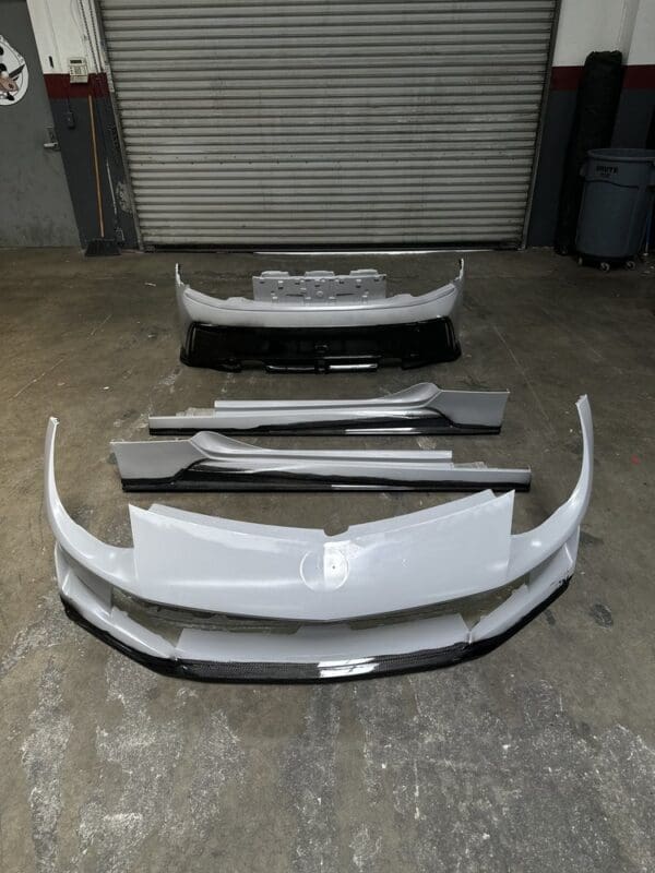RZ34 NISMO Z STYLE BODY KIT 2023+ - Image 3