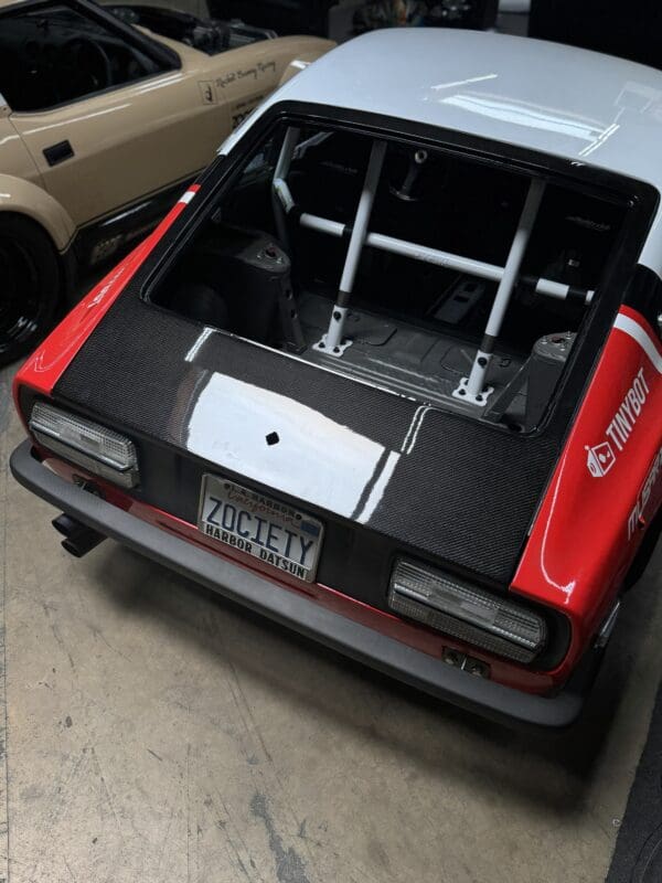 DATSUN Z Stage 4 GT Body Kit 240Z | 260Z | 280Z - Image 3