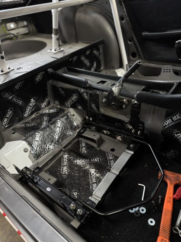 Super Low Adjustable Seat Rails DATSUN 240Z | 260Z | 280Z - Image 18