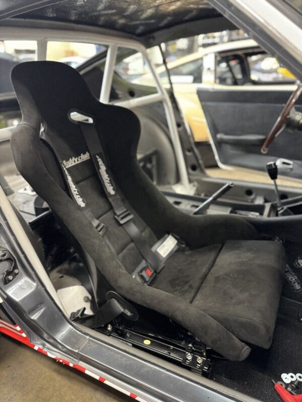 Super Low Adjustable Seat Rails DATSUN 240Z | 260Z | 280Z - Image 16