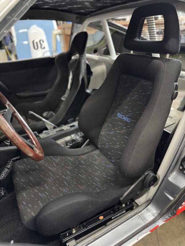 Super Low Adjustable Seat Rails DATSUN 240Z | 260Z | 280Z - Image 15