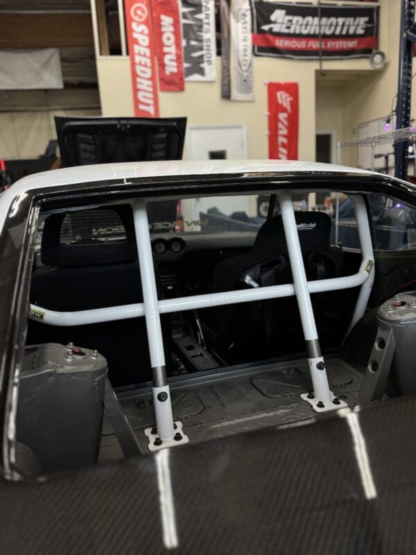 Super Low Adjustable Seat Rails DATSUN 240Z | 260Z | 280Z - Image 5
