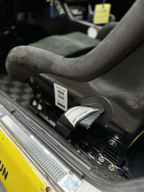 Super Low Adjustable Seat Rails DATSUN 240Z | 260Z | 280Z - Image 7