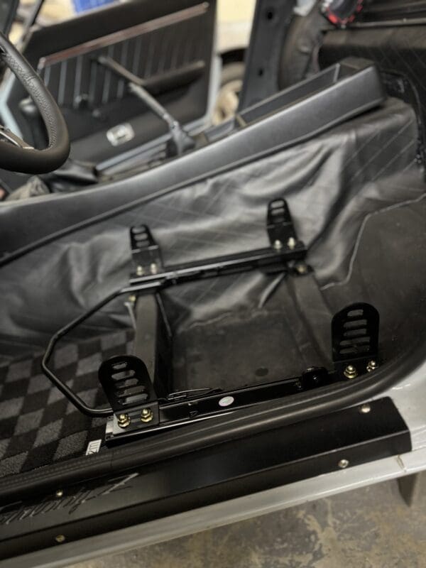 Super Low Adjustable Seat Rails DATSUN 240Z | 260Z | 280Z - Image 9