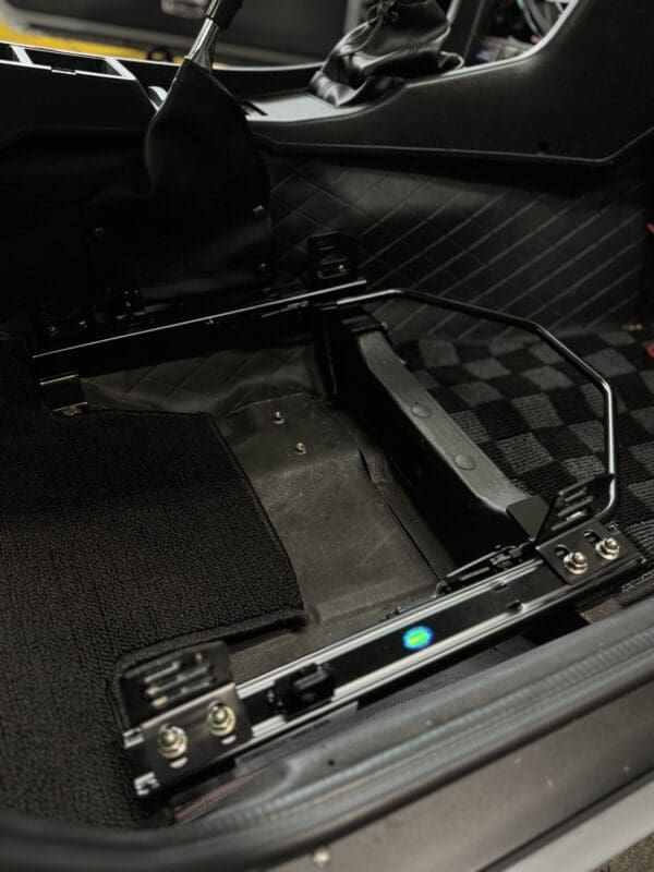 Super Low Adjustable Seat Rails DATSUN 240Z | 260Z | 280Z - Image 10