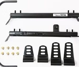 Super Low Adjustable Seat Rails DATSUN 240Z | 260Z | 280Z