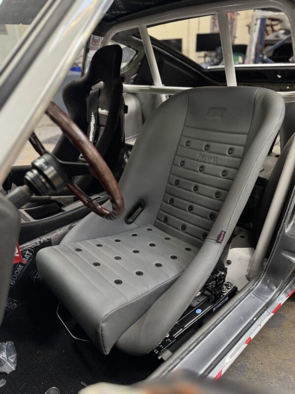 Super Low Adjustable Seat Rails DATSUN 240Z | 260Z | 280Z - Image 5