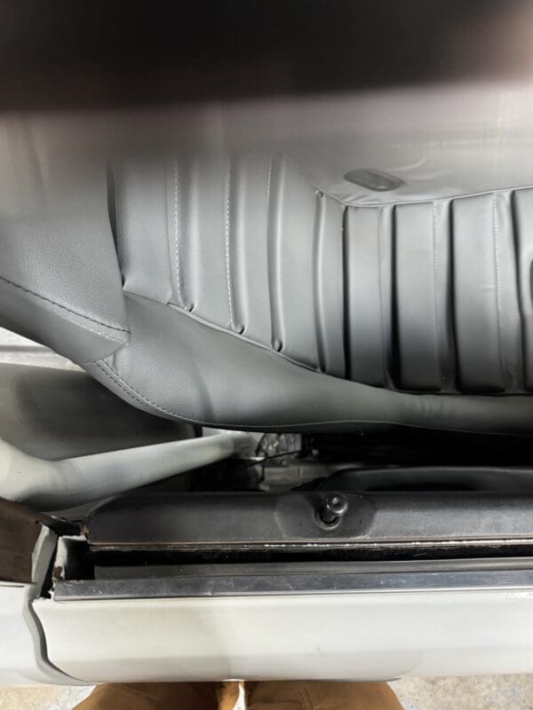 Super Low Adjustable Seat Rails DATSUN 240Z | 260Z | 280Z - Image 6