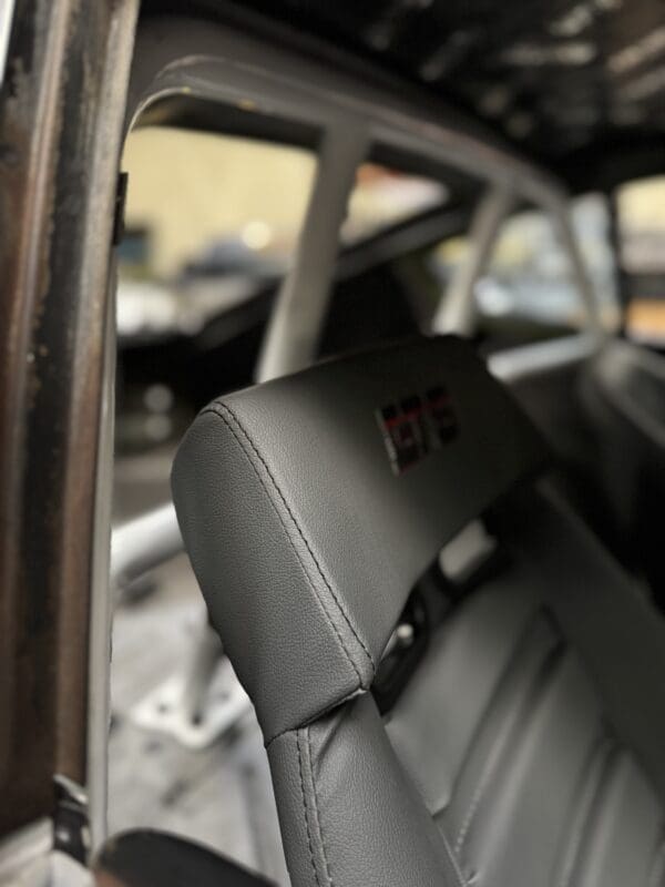Super Low Adjustable Seat Rails DATSUN 240Z | 260Z | 280Z - Image 12