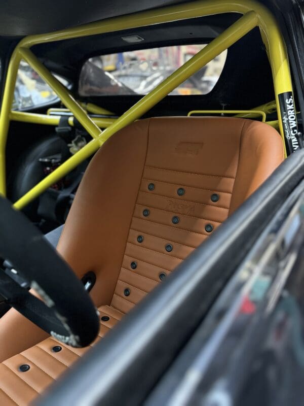 Super Low Adjustable Seat Rails DATSUN 240Z | 260Z | 280Z - Image 14