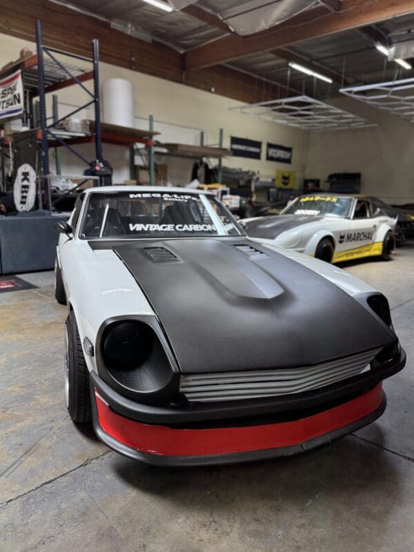 DATSUN Z Stage 4 GT Body Kit 240Z | 260Z | 280Z - Image 4
