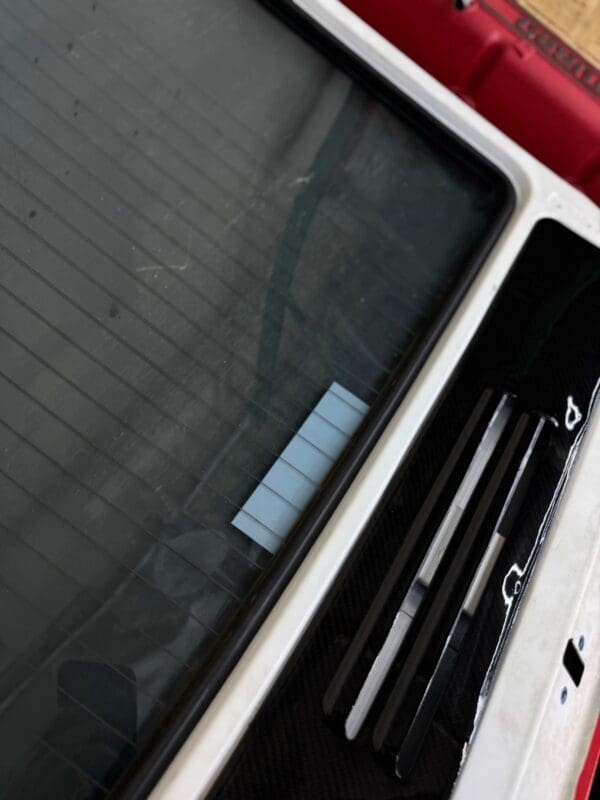 S30 OEM Style Vented Hatch Trim Panel For Datsun 240Z | 260Z | 280Z - Image 11