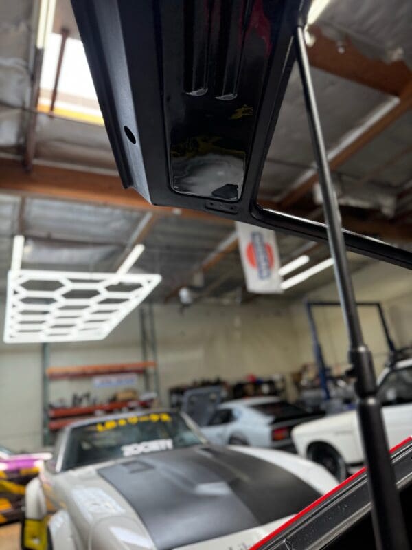 S30 OEM Style Vented Hatch Trim Panel For Datsun 240Z | 260Z | 280Z - Image 13