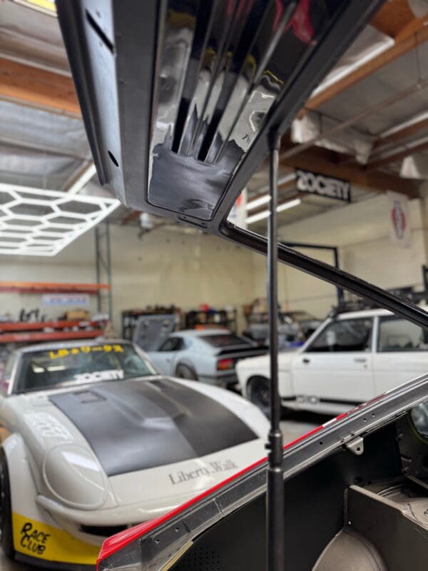 S30 OEM Style Vented Hatch Trim Panel For Datsun 240Z | 260Z | 280Z - Image 15