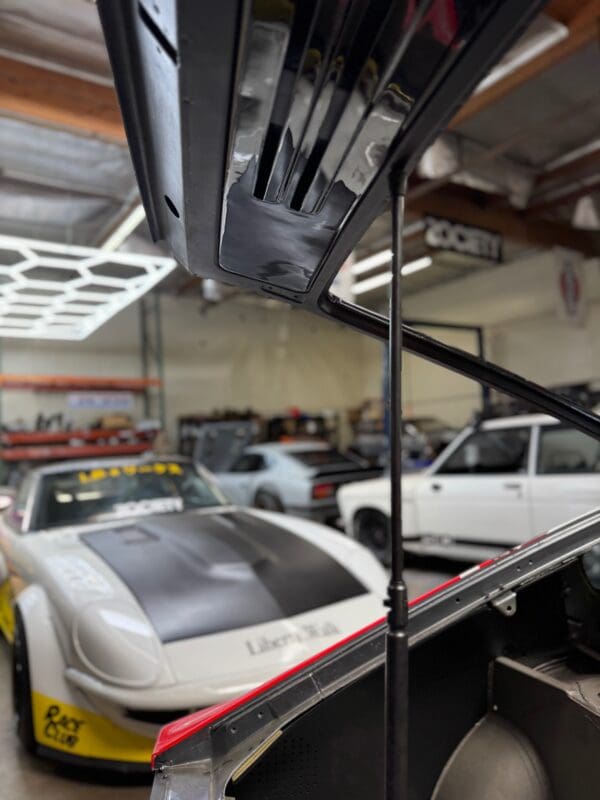 S30 OEM Style Vented Hatch Trim Panel For Datsun 240Z | 260Z | 280Z - Image 8