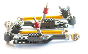 280ZX T3 Front Lower Control Arms