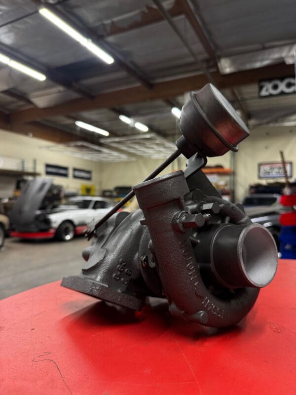 Turbo Rebuild Services | L28ET Turbo - Image 5
