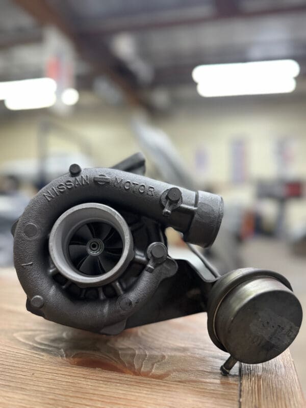 Turbo Rebuild Services | L28ET Turbo - Image 2