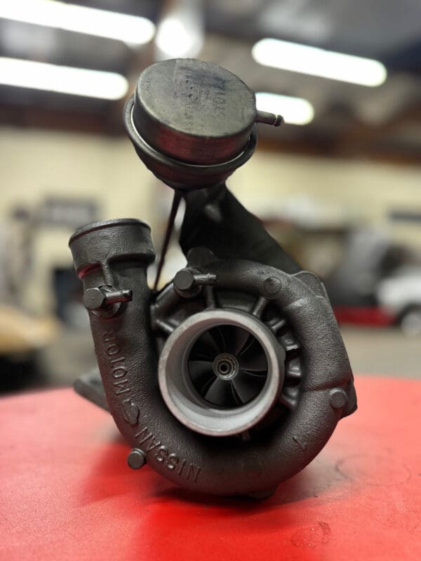 Turbo Rebuild Services | L28ET Turbo