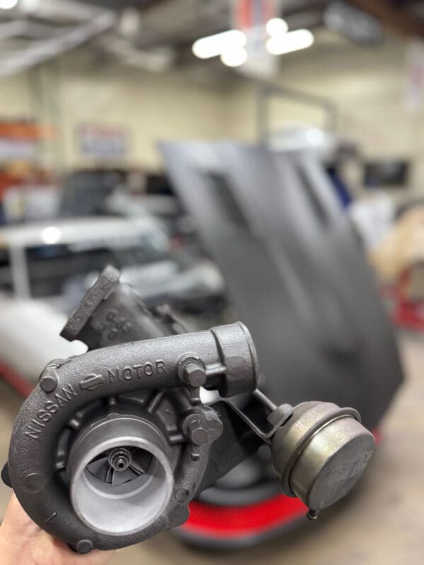 Turbo Rebuild Services | L28ET Turbo - Image 7