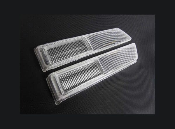 Datsun Z Clear Replacements Lenses 240Z|260Z|280Z|280ZX - Image 9