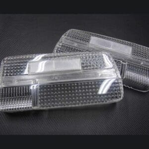 Datsun Z Clear Replacements Lenses 240Z|260Z|280Z|280ZX