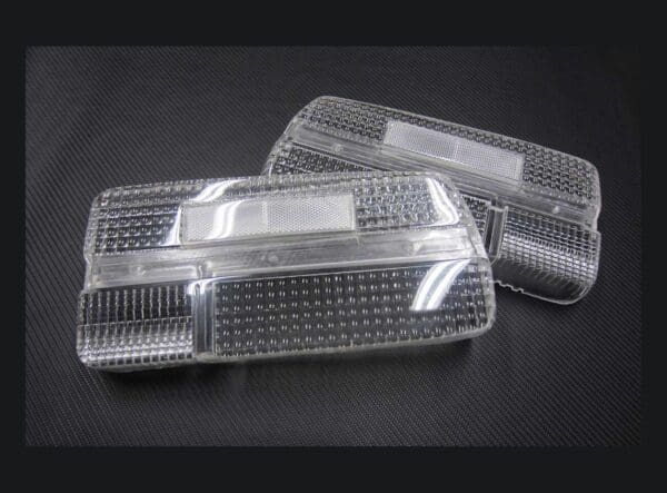 Datsun Z Clear Replacements Lenses 240Z|260Z|280Z|280ZX