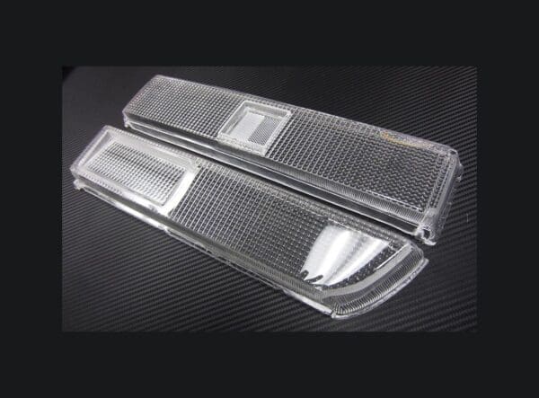Datsun Z Clear Replacements Lenses 240Z|260Z|280Z|280ZX - Image 6