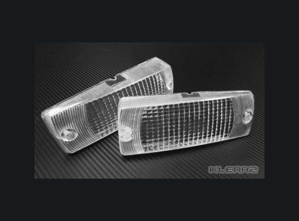 Datsun Z Clear Replacements Lenses 240Z|260Z|280Z|280ZX - Image 4