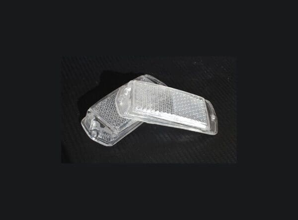 Datsun Z Clear Replacements Lenses 240Z|260Z|280Z|280ZX - Image 3