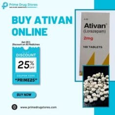 Buy Ativan Online
