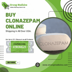 Buy Clonazepam Online