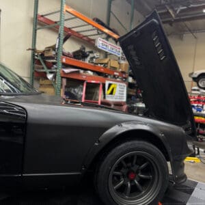 S30 GT OEM Style Front Fenders For Datsun 240Z | 260Z | 280Z