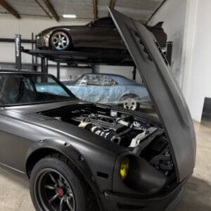 DATSUN Z Front Clip 240Z | 260Z | 280Z