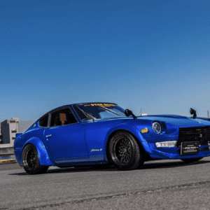 Datsun S30 Z STAR ROAD FIGHTER II Full Widebody Aero Kit