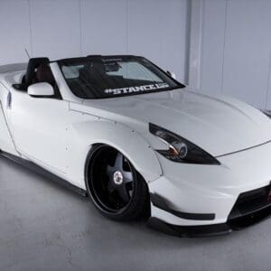 370Z AIMGAIN GT Body Kit
