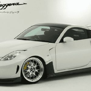 350Z R1 TITAN / POWERHOUSE AMUSE SUPERLEGGERA WIDEBODY KIT