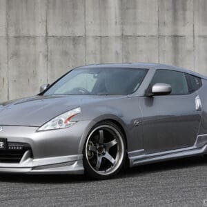 370Z C-West Lip Kit
