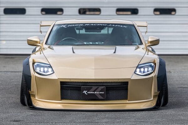 RZ34 Kuhl Racing 34ZR-GTWR SPEC-D Widebody Kit – Zociety