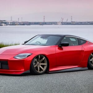 RZ34 Kuhl Racing 34ZR-GT Body Kit