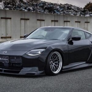 RZ34 Kuhl Racing KR-RZ34RRW Widebody Fender & Lip Kit