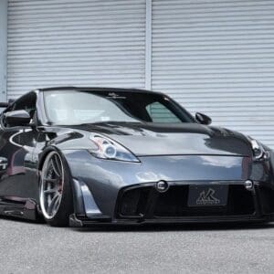 370Z M Sports Widebody Kit