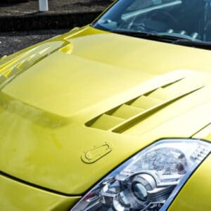 350Z M Sports Aero Hood